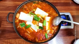 명동해물，아구찜 이미지