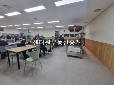 삼표구내식당 이미지