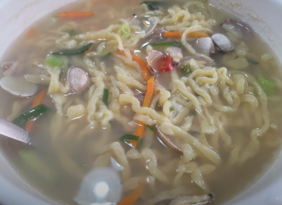 금천칼국수 이미지
