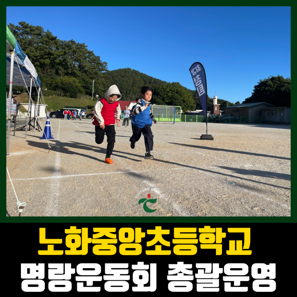 노화중앙초등학교 이미지
