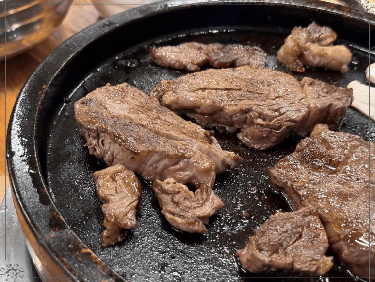 소통한우 이미지