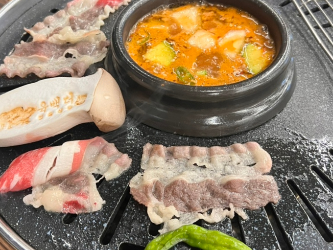 육백더정육식당 이미지