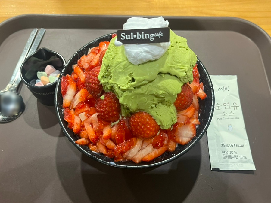 설빙마포공덕점 이미지
