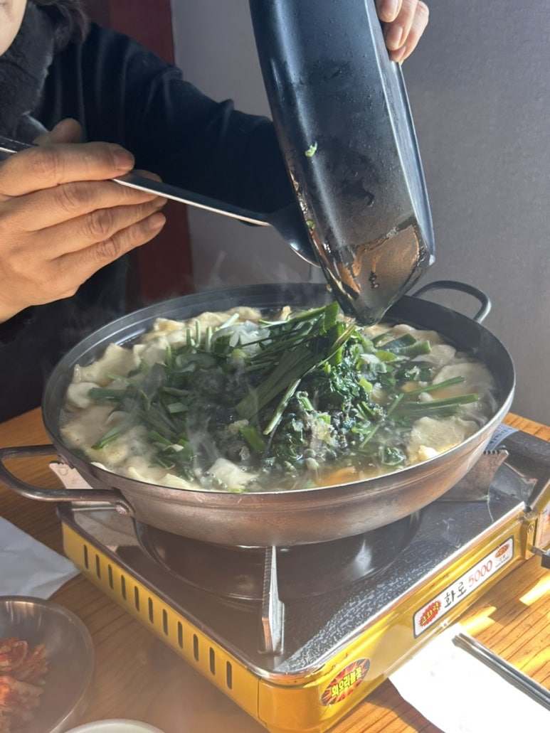 가마솥 병천순대 · 옥천향수올갱이 이미지