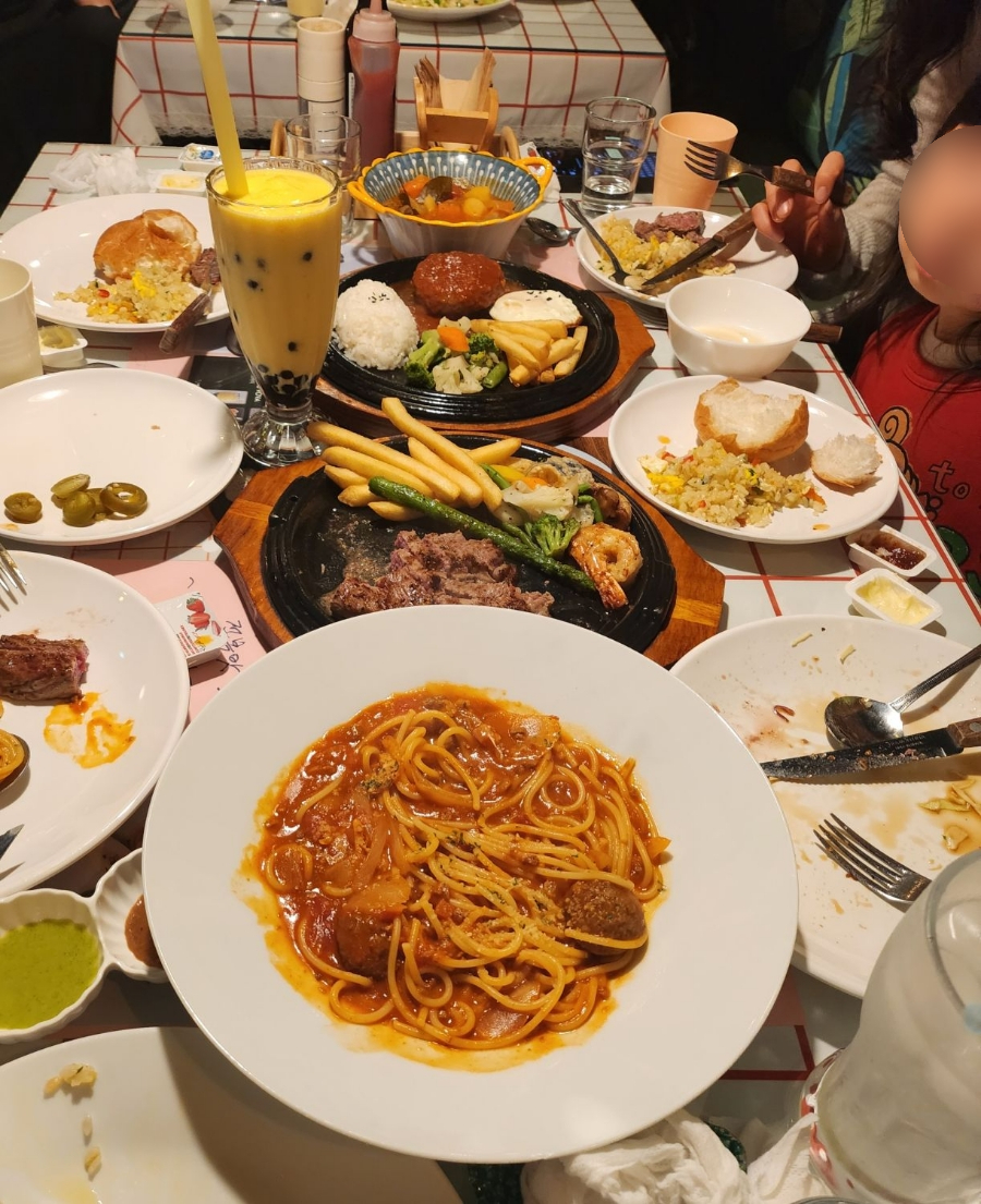 카우보이스테이크하우스 이미지