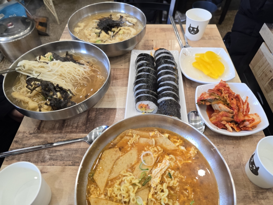 정가네국수집 이미지