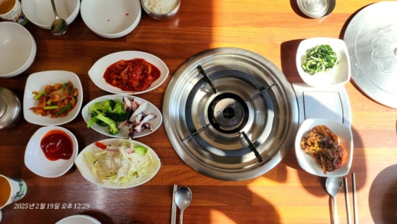 명동해물，아구찜 이미지