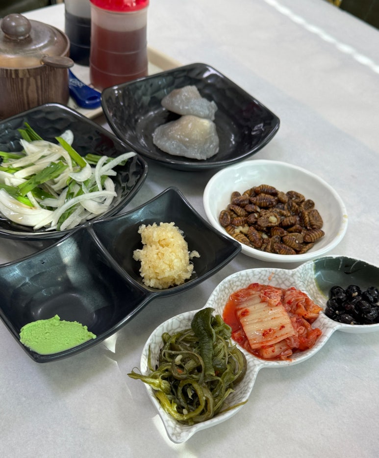 금빛송어횟집 이미지