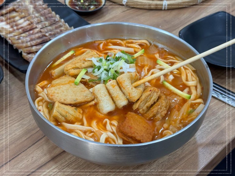 시골칼국수 이미지