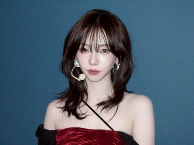 긴머리짧은머리 이미지
