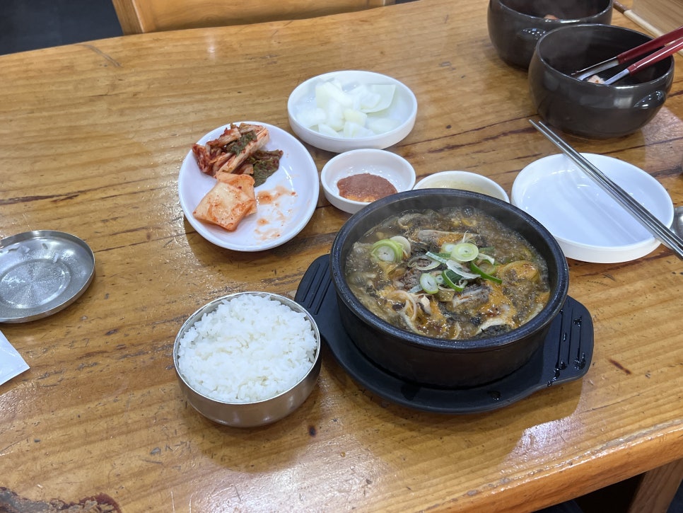 청진동해장국 구로점 사진 6