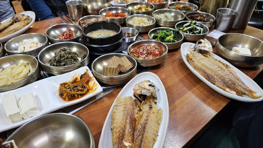 만해보리굴비 이미지
