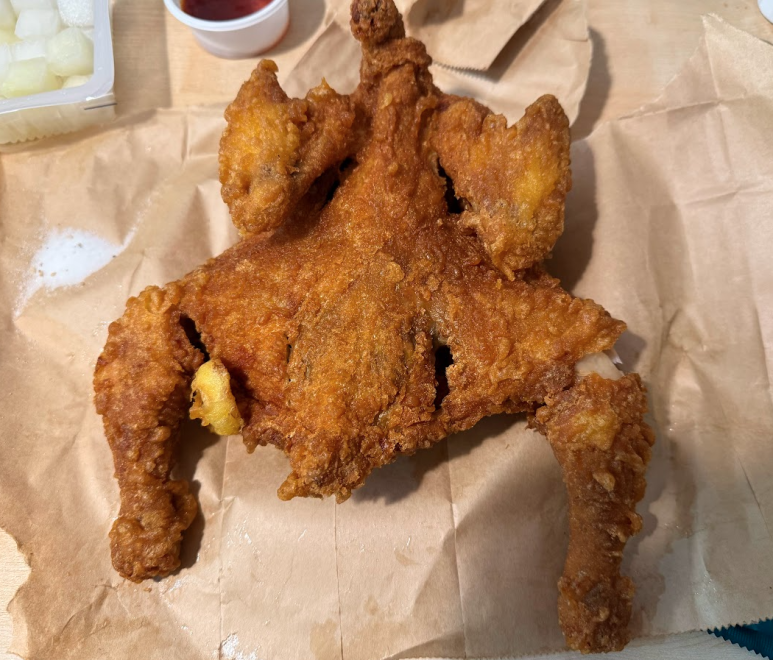 쌍팔통닭 이미지