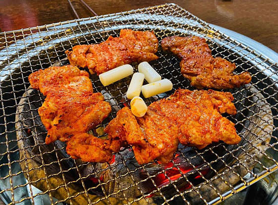 만희네참숯불닭갈비 이미지