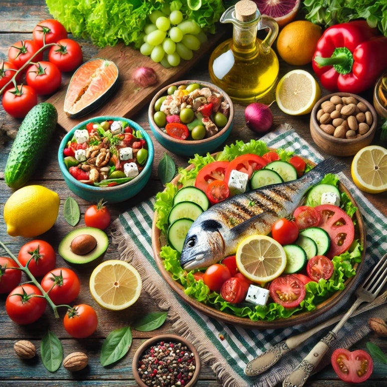 그릭샐러드(Greek Salad) 이미지