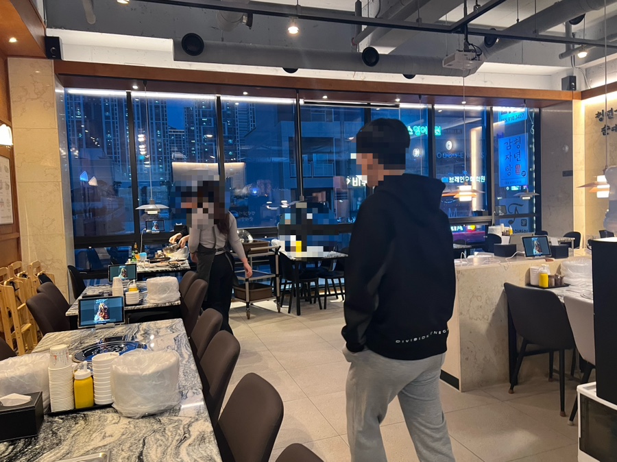 청년감자탕순대국 양산사송점 이미지