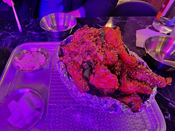 삼미치킨 이미지