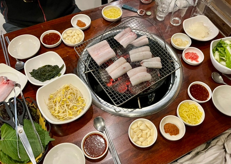 원대덕골민물장어 이미지