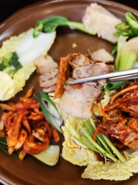 일품칼국수&보쌈 이미지