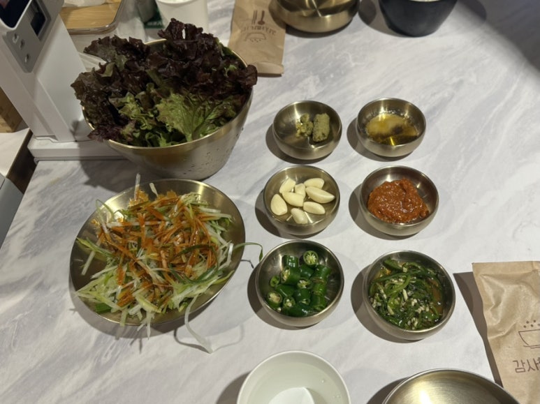 무쇠뚝삼겹 경안점 이미지