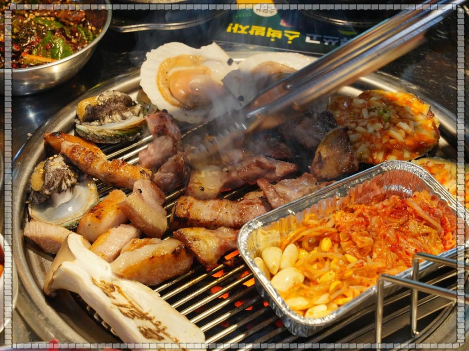 상록회관연탄구이 이미지