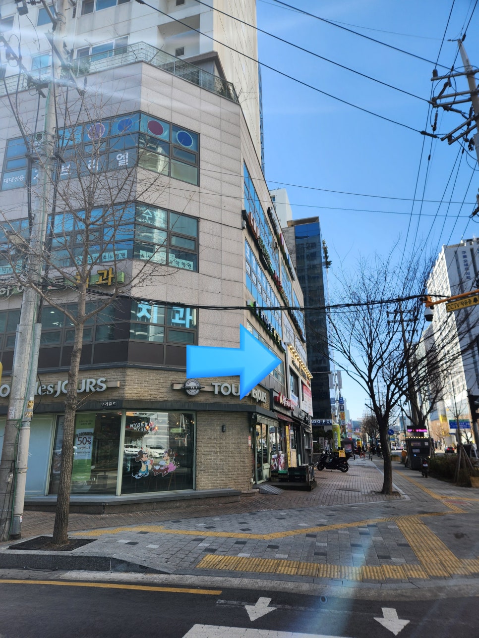 뚜레쥬르구로구청점 이미지
