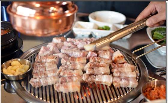 깡통그릴 이미지