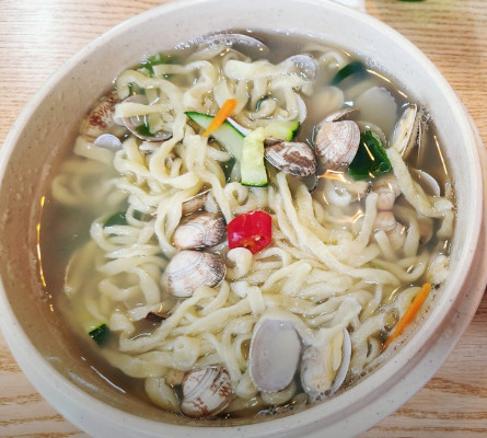 금천칼국수 이미지