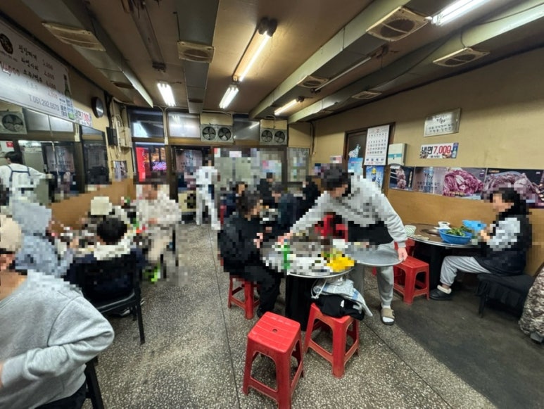 송부장연탄갈비 이미지