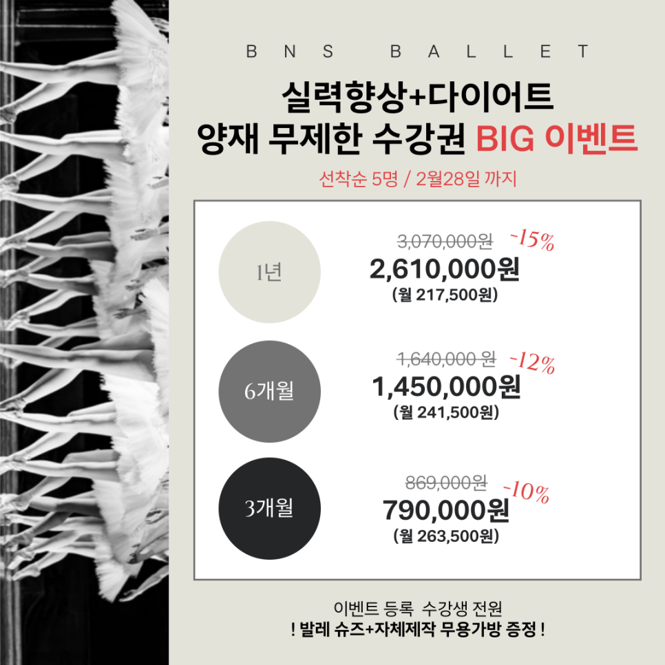 오로라발레 이미지