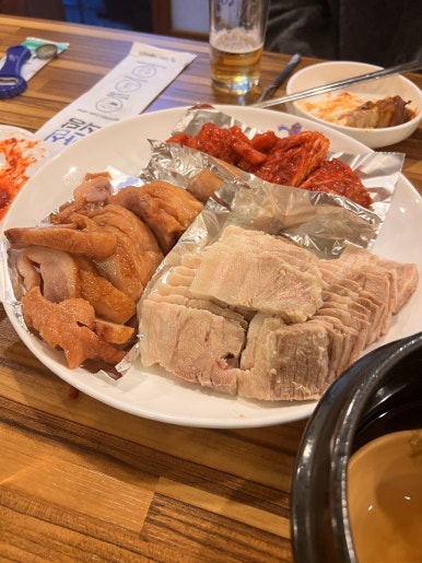 평통보쌈송정.형곡점 이미지