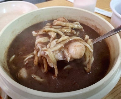금천칼국수 이미지