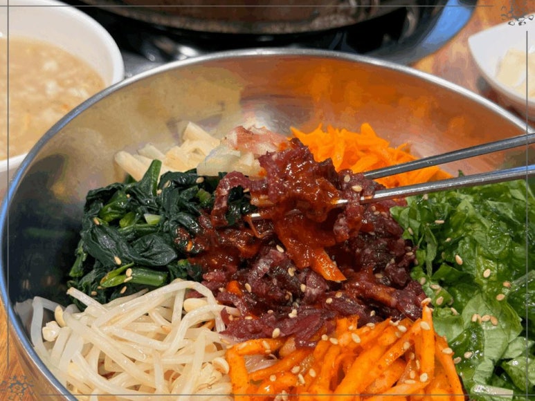 소통한우 이미지