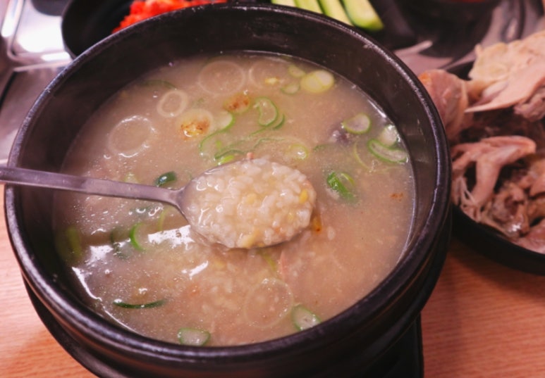 풍년한방삼계탕옻오리 이미지