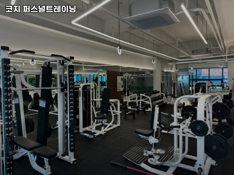 코지퍼스널트레이닝 이미지