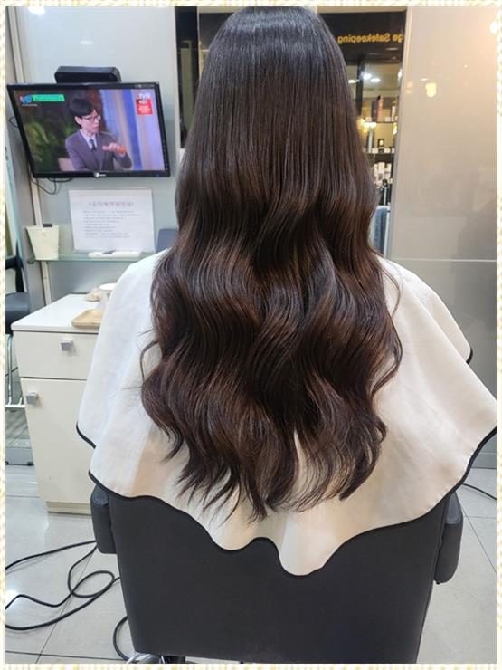 안나랑헤어 이미지