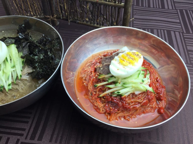 장수막국수 이미지
