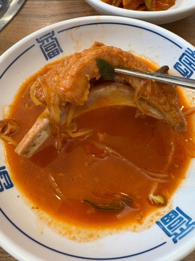 일미등갈비 이미지