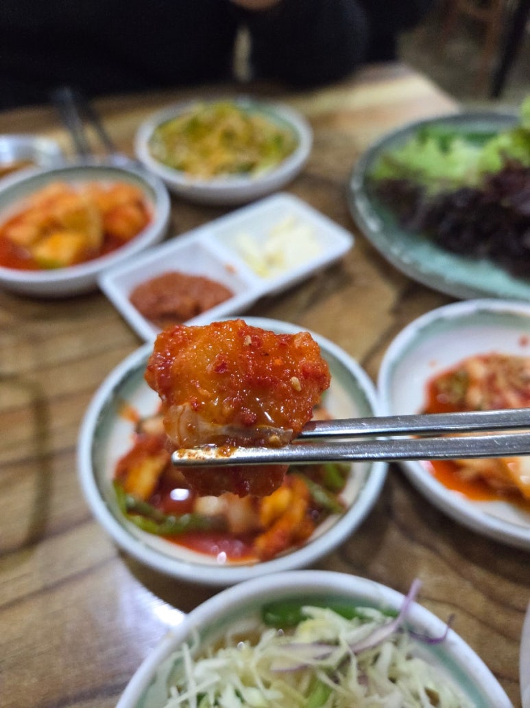 풍년홍어무침 이미지