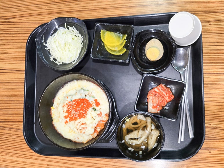 초밥앤알밥 이미지