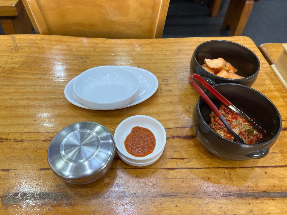 청진동해장국 구로점 사진 5