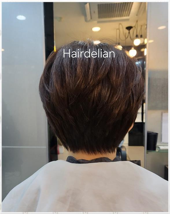 안나랑헤어 이미지