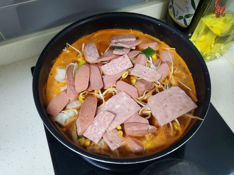 손가부대찌개 사진 2
