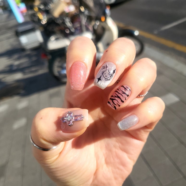 공간네일 천호점 이미지