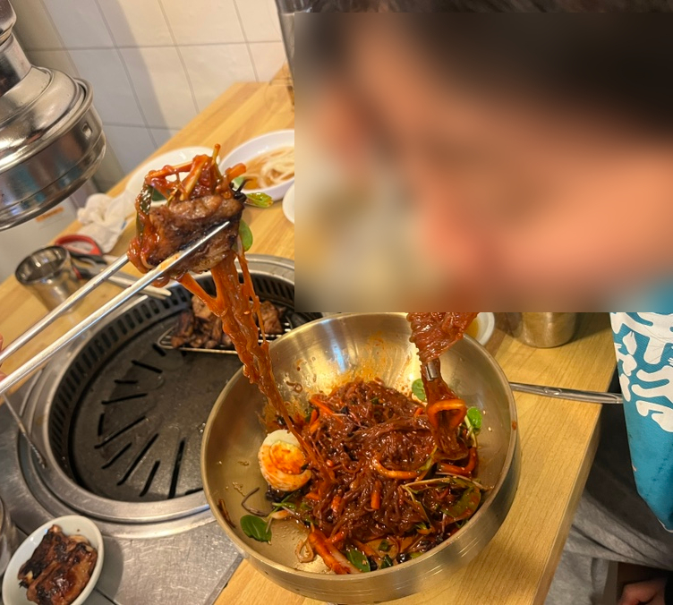 산수갈비 이미지