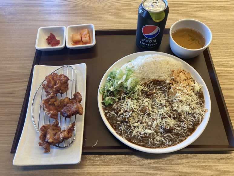 꼬모치킨 이미지
