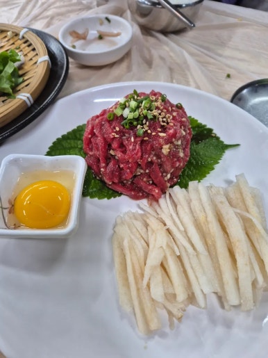 울산회시장 이미지