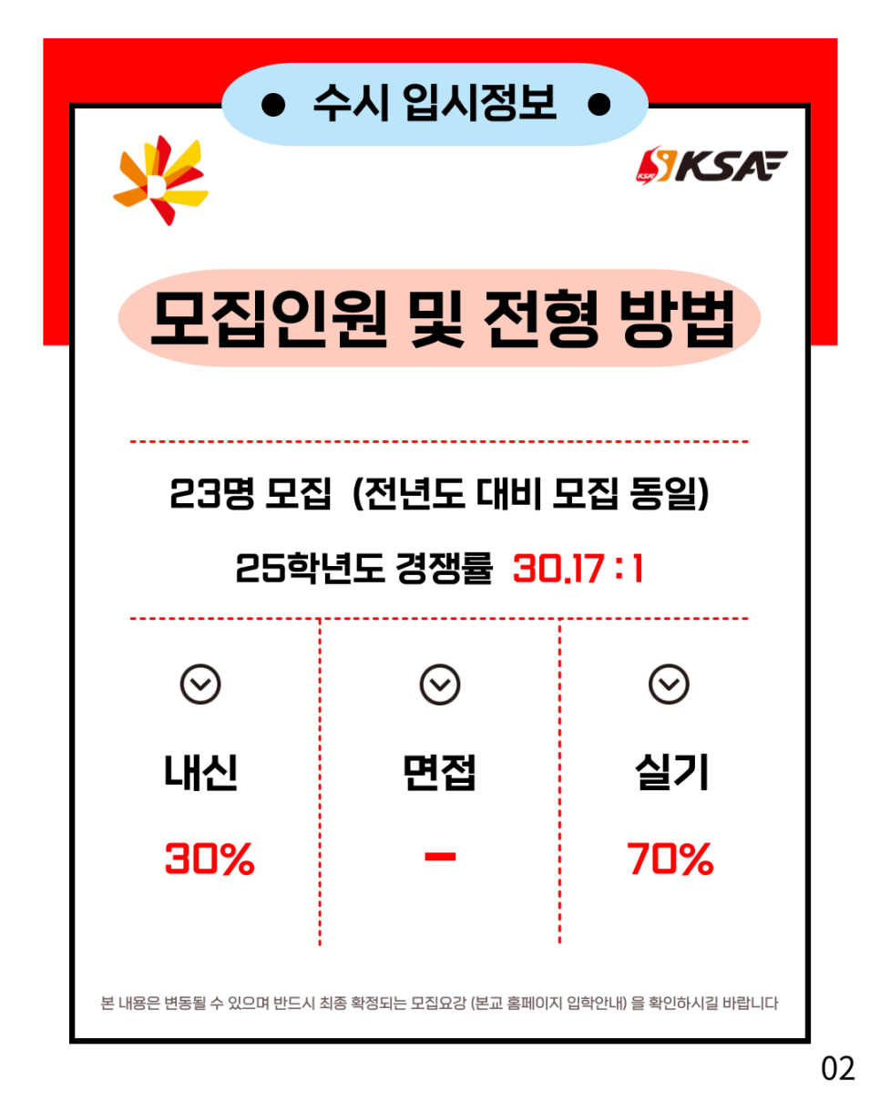 KSA체대입시 이미지