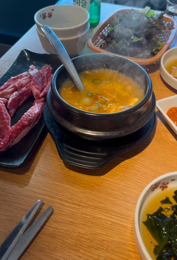 장원참숯소갈비살 이미지