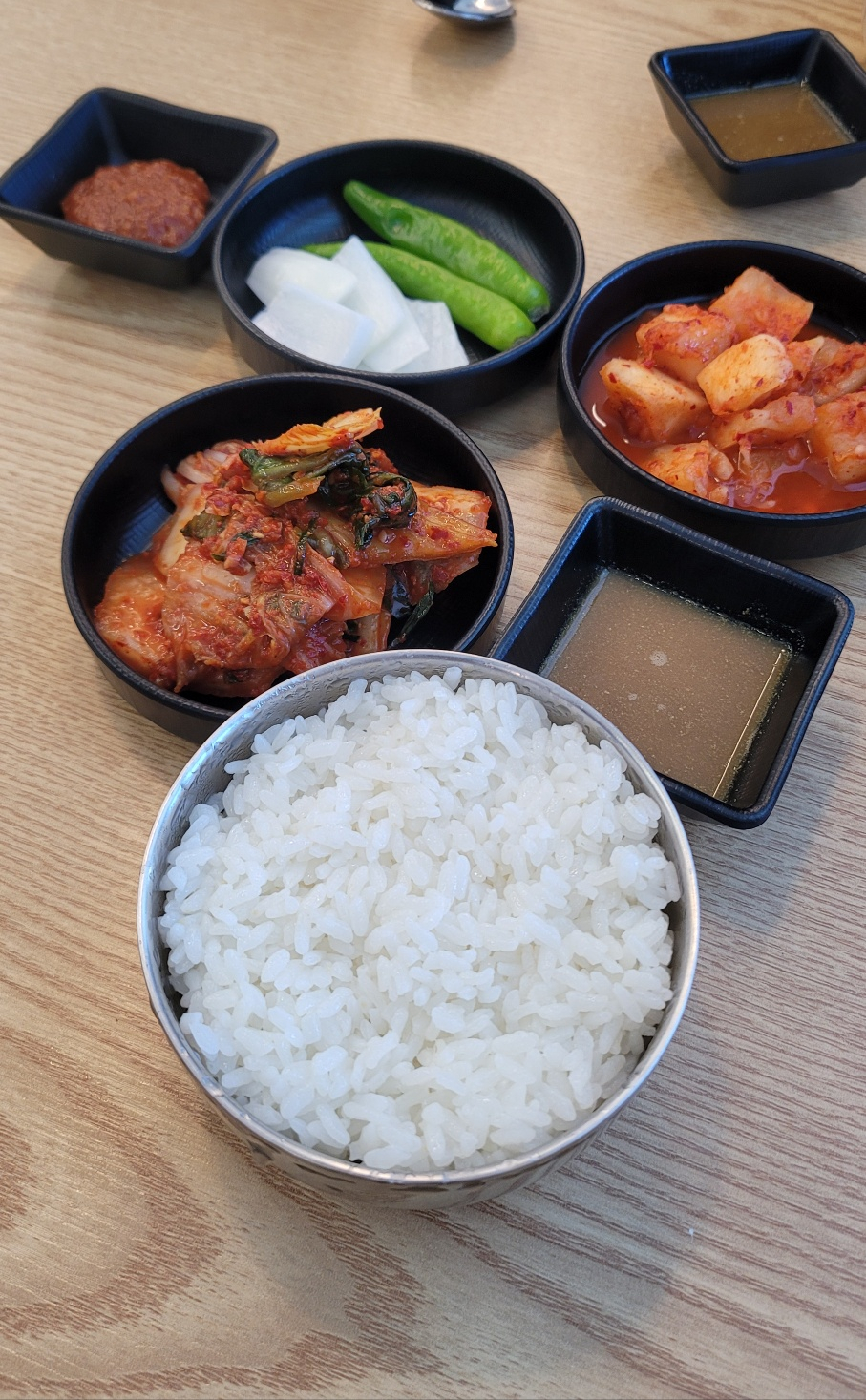 제주푸릉해장국 이미지